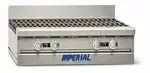Imperial Range , IHR-2-1HT-M_LP, Range, 36" Heavy Duty, Gas