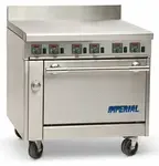 Imperial Range IHR-2HT-2-EW_208_3PH, Range, 36" Heavy Duty, Electric