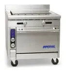 Imperial Range IHR-PL36-C_LP, Range, 36" Heavy Duty, Gas