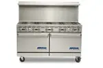 Imperial Range IR-10-SU-C-XB_LP, Range, 60" Restaurant, Gas