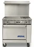 Imperial Range IR-2-G24_LP, Range, 36" Restaurant, Gas