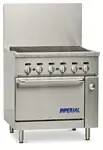 Imperial Range IR-24BR-120_LP, Range, 24" Restaurant, Gas