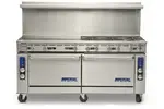 Imperial Range IR-8-G24-C_LP, Range, 72" Restaurant, Gas