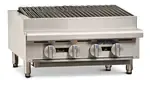 Imperial Range IRB-24_NG, Radiant Broiler, Gas, Countertop