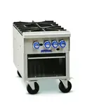 Imperial Range ISPA-18-2_NG, Range, Stock Pot, Gas