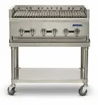 Imperial Range PSB48_LP, Radiant Broiler, Gas, Countertop