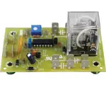 InSinkErator DE7-27, Replacement Parts, Equipment Timers and Alarms, Electro-mechanical Timers