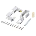 Jacknob 63150, Replacement Parts, Equipment Hardware, Hinges, Latches, Mounting brackets, clips