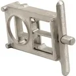 Jacknob 6606, Replacement Parts, Equipment Hardware, Hinges, Latches, Mounting brackets, clips