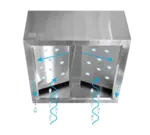 John Boos C2HB-42-2, Condensate Hood