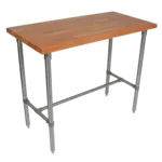 John Boos CHY-CUCKNB424, Table, Utility