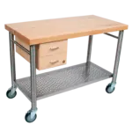 John Boos CUCIC04, Table, Utility