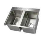 John Boos PB-DISINK101410-2, Sink, Drop-In