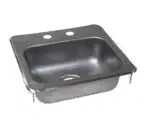 John Boos PB-DISINK151506, Sink, Drop-In