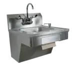 John Boos PBHS-ADA-P-STD, Sink, Hand