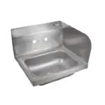 John Boos PBHS-W-1410-SSR, Sink, Hand