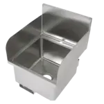 John Boos PBHS-W-1616-SSLR, Sink, Hand