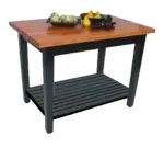 John Boos RN-C6025-S, Table, Utility