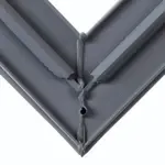 Kairak 3501001, Replacement Parts, Gaskets and Seals, Refrigeration Door Gaskets