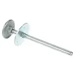 Kason® 10482C00600, Replacement Parts, Equipment Hardware, Hinges, Latches, Mounting brackets, clips