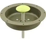 Kason® 10486AF0400, Replacement Parts, Equipment Hardware, Hinges, Latches, Mounting brackets, clips