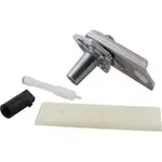 Kason® 10948000004, Replacement Parts, Equipment Hardware, Hinges, Latches, Mounting brackets, clips