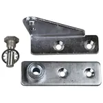 Kason® 11533000004, Replacement Parts, Equipment Hardware, Hinges, Latches, Mounting brackets, clips