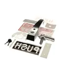 Kason® 1229C-00028, Replacement Parts, Equipment Hardware, Handles