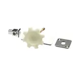 Kason® , 36-0000002, Replacement Parts, Equipment Hardware, Handles