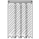 Kason® , 401SA6043184, Replacement Parts, Equipment Hardware, Equipment Doors and Door Hardware
