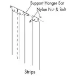 Kason® 401SC6043784, Replacement Parts, Equipment Hardware, Equipment Doors and Door Hardware