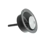 Kason® 489A-00400, Replacement Parts, Equipment Hardware, Handles