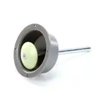 Kason® , 489A-00600, Replacement Parts, Equipment Hardware, Handles