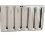 Kason® 67001001220, Replacement Parts, Filtration Components, Baffle grease filters