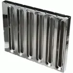 Kason® 67001001620, Replacement Parts, Filtration Components, Baffle grease filters