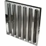 Kason® 67001002020, Replacement Parts, Filtration Components, Baffle grease filters