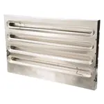 Kason® 67001002516, Replacement Parts, Filtration Components, Baffle grease filters