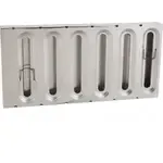 Kason® 67002001020, Replacement Parts, Filtration Components, Baffle grease filters