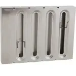 Kason® 67002001216, Replacement Parts, Filtration Components, Baffle grease filters