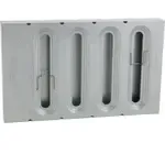 Kason® 67003001016, Replacement Parts, Filtration Components, Baffle grease filters