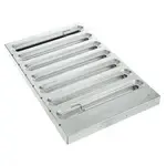 Kason® 67003001625, Replacement Parts, Filtration Components, Baffle grease filters