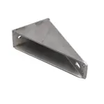 Kelvinator Commercial , 0USF76, Replacement Parts, Equipment Hardware, Hinges, Latches, Mounting brackets, clips