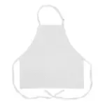 KNG , 1040WHT, Uniforms & Clothing, Aprons