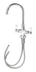 Krowne Metal 16-301L, Gooseneck Faucet