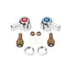 Krowne Metal 21-325L, Replacement Parts, Equipment Hardware, Knobs and Dials