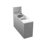 Krowne Metal KR24-MS8, Mixology Station