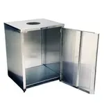 Lakeside 3310, Waste and Recycling Station