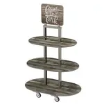 Lakeside Manufacturing , 155044, Cart, Display Merchandising