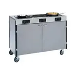 Lakeside Manufacturing 2080, Induction Hot Food Serving Counter