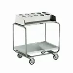 Lakeside Manufacturing 213, Flatware & Tray Cart
